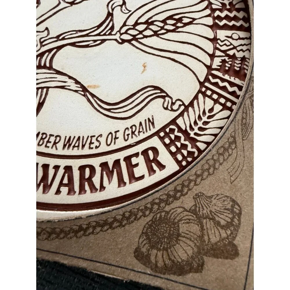 Bread and bun warmers new in packaging